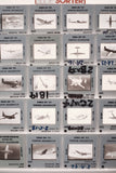 40 Military Army Aircraft Slides 1956 US Air Force Navy Recognition Training