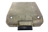 Vintage 1940's Hermes Baby Portable Typewriter with Case, Paillard Switzerland