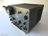 WWII Air Force Radio Receiver, 1942 RCA Victor, Royal Canadian Army Signal Corps