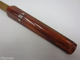 Vintage Cigarette Cigarillo Holder, France, Amber Bakelite, Art Deco, UNSMOKED