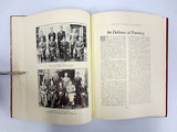 Pre-War 1937 Montreal Loyola College Yearbook, Hockey & Football Teams, COTC