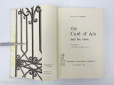 1959 Cure of Ars and his Cross Book by La Varende, Photos J.A. Fortier, Archives
