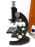 Vintage Kinei KOC Microscope Japan Department of Munitions Canada Britain Tag
