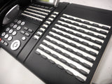 NEC Office Telephone Console 32 Multi Lines 60 keys, LCD Digital Folding Screen, DT300 Series DTL-32D-1 and DCL-60-1