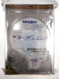Sealed Maxtor DiamondMax Plus 8 Hard Drive 30GB ATA/133 HDD 3.5 Series With Tags, Unopened New