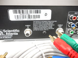 Scientific Atlanta Explorer 8300HD+ Videotron PVR Cable Box Recorder, 320 GB with Remote and HDMI
