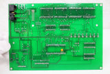 LED Display Board Card 8 Characters by ISB, DSP Board Model 38-225, Rev C1