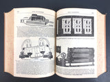 Vintage 1951 Audels Handy Book, Practical Electricity, Hundreds of Illustrations