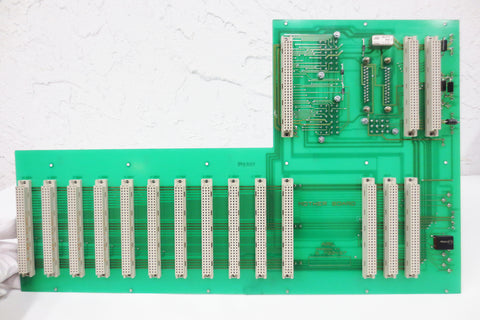 New Fisons ARL Motherboard S700467, 2 Serial Com Ports, 17 NuBus Slots, 1 Burndy