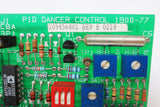 Fincor Control Board Circuit, PID Dancer Control Card 1900-77 105456401 Rev B #1