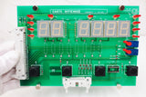 New Centralp Automation LED Display Circuit Card Board 130 046 w/ 6X Kingbright