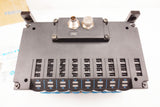 New Festo Valve Terminal CPV14-GE-FB-8, 8-Way Pneumatic Solenoid Valve Block