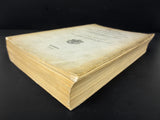 WWII 1942 Book Charter of the City of Montreal, Laws & Corruption Quebec, Canada