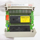Siemens Simatic S5 6ES5377-0AA11 Memory Submodule RAM 16KB
