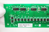 New Allfavor Sensor Damper Circuit Board Card Model SMA103P Rev.1, Serial 5042