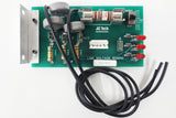 New AC Tech Line Voltage Board 962-004E, Circuit Module Model 605-022D