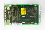 Siemens Simatic S5 6ES5524-3UA15 IM Com Processor w/ 6ES5752-0AA43 Card, Lot #3