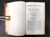 Antique 1820 Robinson Crusoe by Daniel Defoe 2 Volumes Preface by Barbauld