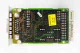 Siemens Simatic 6ES5524-3UA13 IM Com Processor w/ 6ES5752-0AA43 Card, Lot #2
