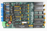 Schneider Merlin Gerin Centralp Daughterboard Circuit Card Memory/KeyBoard/V24