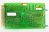 Schneider Merlin Gerin Centralp 16 Display Keyboard Control Board Card ZS579