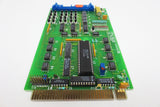 Schneider Merlin Gerin Centralp 16 Display Keyboard Control Board Card ZS579