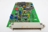 Schneider Merlin Gerin Centralp U & I Entry Circuit Board Card ZS566