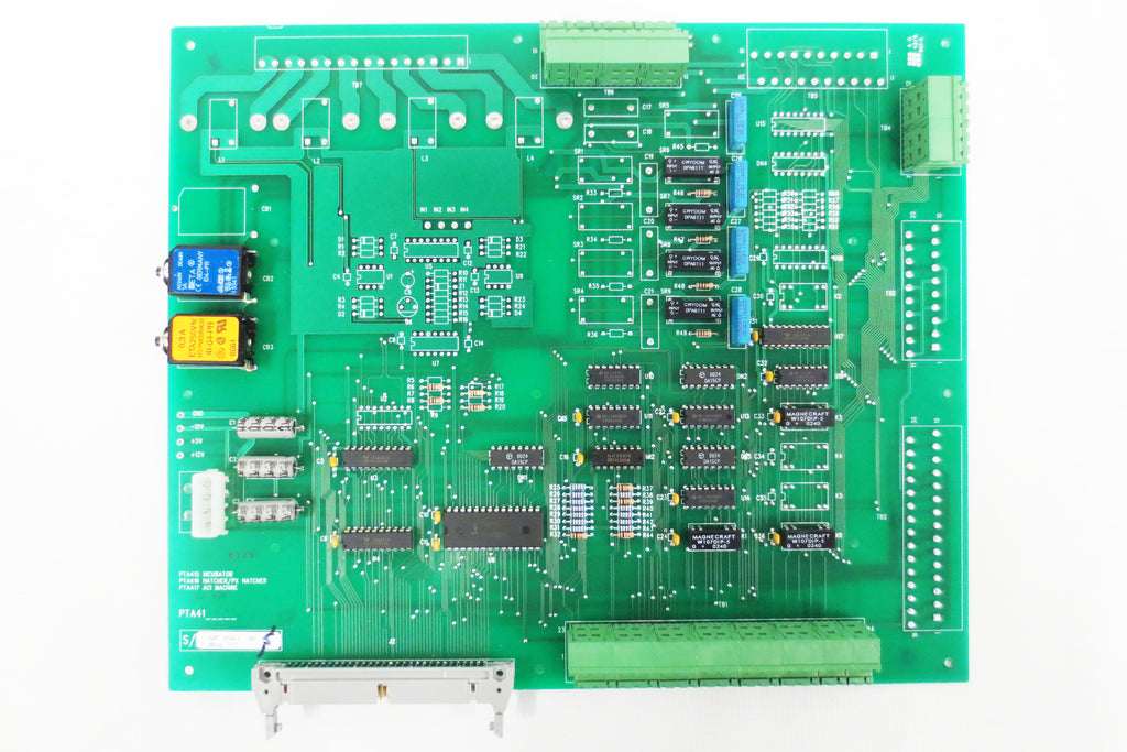 New Incubator Hatcher Circuit Board Card for ACI Machine PTA415 416 417 Rev A