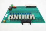 New Setaram Analog Input/Ouput Card 50/34183, Vacuum Circuit Board, 10 Relays