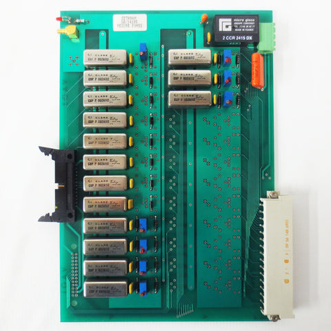 New Setaram Analog Input Card 50/34185, Smoke Measure Circuit Board, 15 Relays