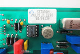 New Setaram Analog Input Multiplexer Card 50/34139, Zero Point Circuit Board