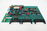 New Setaram Analog Input Multiplexer Card 50/34139, Zero Point Circuit Board