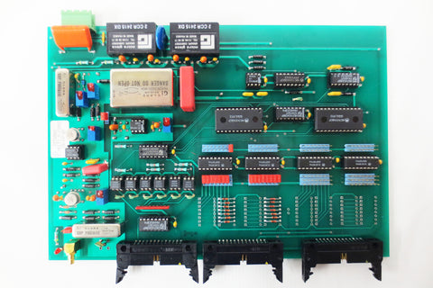 New Setaram Analog Input Multiplexer Card 50/34140 Smoke Measure Circuit Board