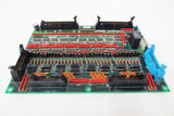 New Yushin Input/Ouput I/O Interface Circuit Board Card YV-970021-IO, Serial 980449