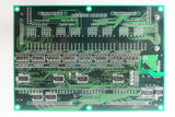 New Yushin Input/Ouput I/O Interface Circuit Board Card YV-970021-IO, Serial 980449