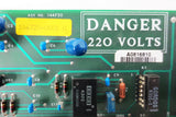 New 220V Power Control Board 220V Assy 144720-001G w/ Acopian A.C. to D.C. Mod