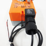 New Belimo TF24-SR US Spring Return Damper Actuator 24VAC/DC Modulating 18 in-lb