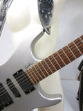 Godin Freeway Floyd Electric Guitar, EMG Graphite, Bag, Whammy Bars