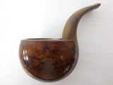 Vintage Rolex Pocket Vest Pipe with Folding Stem, 3" Italy PERFECT