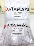 RF ID Chip Identification System by Datamars Switzerland, Reader and 2 Antennas, 1000 UHF RFID Laundry Chips Tags, <20 msec Fast Reading