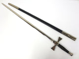 Wilkinson Sword H.M. Queen Elizabeth II Sword Cutlers England 35" MINT