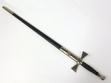Wilkinson Sword H.M. Queen Elizabeth II Sword Cutlers England 35" MINT