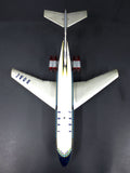 Vintage Marx Toy BOAC Airlines Airplane 15" Boeing, VC10 Battery Operated Works