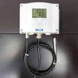 Vaisala HMT337 Dewpoint & Temperature Transmitter with Probe & Power-1 Supply