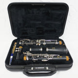 New Yamaha 250 Clarinet with Case, Accessories, 4C Mouthpiece