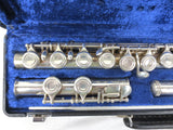 Vintage Buffet Crampon Paris Flute, Cooper Scale 225, England