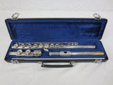 Vintage Buffet Crampon Paris Flute, Cooper Scale 225, England