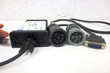 Dearborn Protocol Adapter 4 plus, DPA4 Truck Communication Adapter, 6/9 Pins Deutsch J1939 and USB Cables