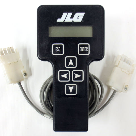 JLG Analyzer Diagnostic Tool, Mobile Scan Code Reader for Arial Platforms Cranes, Model #2901443/1600244