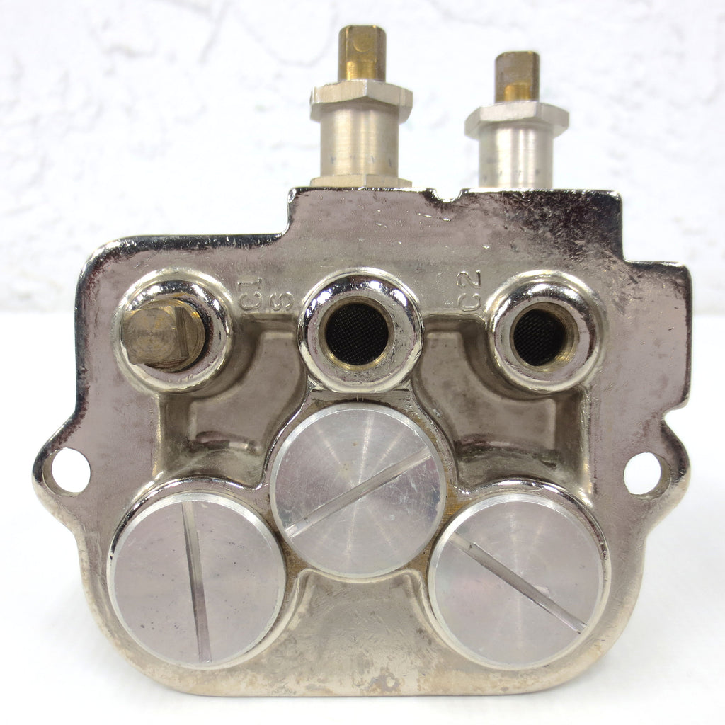 New Pilot Valve Block Assembly P/N 5311397-2 by Bailey Controls, New Old Stock NOS, Emergency, Safety Controls